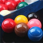 Billiard Balls Pool Table Ball Set 2-1 4 Inch Snooker Balls Set