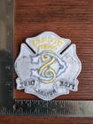 Storey County  Nevada Fire Department Patch 