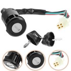1 Set Motorcycle Ignition Motorbike Atv Replacement Start