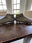 Size 9 - Adidas Ace 17  Purecontrol Fg Gray