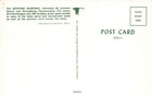 Postcard Keystone Shortway Interstate 80 Pennsylvania