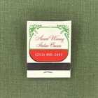 Sal   s Martoni Restaurant Hollywood California Rare Vintage Matchbook Unstruck