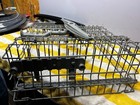 Wd28x34743   Ge  Dishwasher Lower Rack Assembly Free Shipping