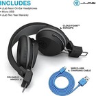 Jlab Neon Wireless Headphones  Refurbished  Bluetooth  Adjustable Headband