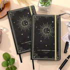 Dotted Journal notebook - Dot Grid Hard Cover Notebook  Premium Thick Pa