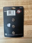 Amc The Walking Dead Daryl Dixon Themed Original Pin Set 3-pack Enameled Noc