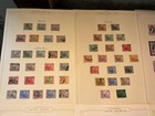 Malaya States Tigers  Mint And Used 20 Leaves  a253