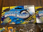 Lot Of 5 Nature World Plastic Toy Ocean Crabs Ages 3  Child Educated Class Gift