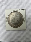 1 Mexican Paso 1898 Zsfz Silver Coin