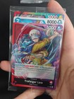 One Piece Tcg P-086  trafalgar Law  P-084  buggy  P-l  luffy   sealed   promo 