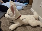 Giant Jumbo Bolt Plush 30 Inches Stuffed Animal Toy Used Clean