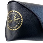 Vintage Ray Ban Case Only 1940s Bausch And Lomb No Eyeglasses U Black