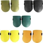 Knee Pads 1 Pair Of Eva Knee Pads Kneelet Protective Gear For Construction Garde