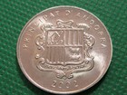 2002 Andorra Coin 1 Centim   Isard  Nice Large Coin One Year Type Ebayship