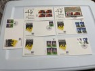 First Day Covers Lot 30 Fdc United Nations Postal Administration 1990s Un30a
