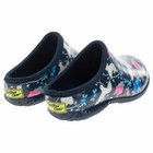 Western Chief Women s Slip On Garden Clog  floral Hummingbird  Size 7  Nwob