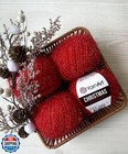 Yarnart Christmas Fantasy Sparkly Knitting Yarn  Metallic  Sparkle  Shiny  Ey