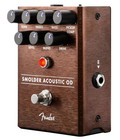 New Fender Smolder Acoustic Overdrive Od Guitar Effects Pedal