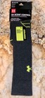 Under Armour Ua Scent Control Hunting Otc Dk Grey Boot Socks New Mens Sz M 4-8 5