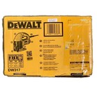 Dewalt Dw317 5 5-amp Corded Electric Variable-speed Orbital Jigsaw