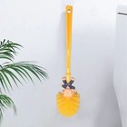 Donald Trump Toilet Brush Novelty Funny Bathroom Cleaning Brush With Holder usa
