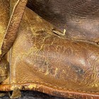 Vintage 1950 s Nokona G53 Bill Hunter Model Leather Baseball Glove