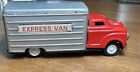 Vintage 1950s Tin Friction Toy Truck Express Van Japan Excellent Condition 5   