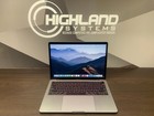Apple Macbook Pro 13  Touch Bar Quad Core I7 16gb Ram 1tb Ssd 2019 2020 