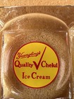 Vintage Yuengling Ice Cream Glass Ashtray Yuengling Beer - Brewing Pottsville Pa