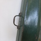 Antique French Wooden Violin Case