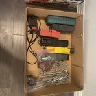 Lionel New York Central Flyer 6-11735 O27 Train Set Box -not Complete - As Is   