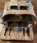 Vintage Klein Leather Tool Pouch 5164 8 Pockets
