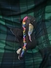 Ty Beanie Boos Anora The Dragon  6  Rainbow Shimmer Wings Plush Stuffed Animal