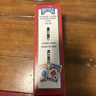 Bicycle Jumbo Playing Cards  12-pack Red blue - New  Sealed