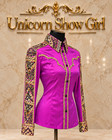 Western Show Shirt Showmanship Shirt Horsemanship Shirt