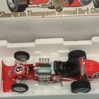 Gmp A j  Foyt Sheraton Thompson Special Dirt Champ 1 18 Vintage Series