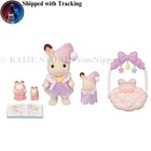 Sylvanian Families Sleep Together Figure Furniture Set Epoch Calico Critters
