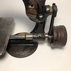 Antique 1880 Gibbs   Willcox Sewing Machine As Is  for Parts 