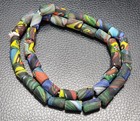 Vintage Venetian African Trade Beads 8mm