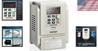 Compact 2 2kw 3hp Variable Frequency Drive For Efficient Motor Speed Control