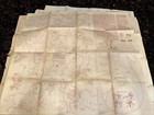 9 Vtg Aunt Ellen   s Workbasket Embroidery Transfer Pattern Sheets Great Designs