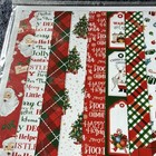 Carta Bella Dear Santa Scrapbook Kit Holiday Christmas Theme Cbde125016