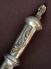 C 1894 Silver 84  875  Yad  torah Pointer  Made In Imperial Russia 