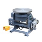 Kaka Welding Positioner  1102lbs Capacity  0-4 5 Rpm  0-135   Tilt  110v Wp-500b