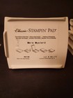 Stampin Up Classic Ink Pad Stampin  More Mustard