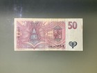 Czech Republic Czechia 50 Korun 1997 Circulated