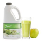 Torani Real Fruit Green Apple Smoothie Mix  64 Fl Oz