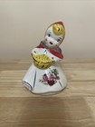 Rare Little Red Riding Hood Vintage String Holder