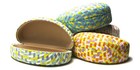 Clam Shell Hard Case Protective Box Cover For Sunglasses Eyeglasses Multi Color