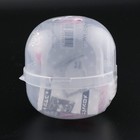 J Dream Mini Squishy Bread Keychain Charm Gashapon Fidget Toy 1 Random Figure